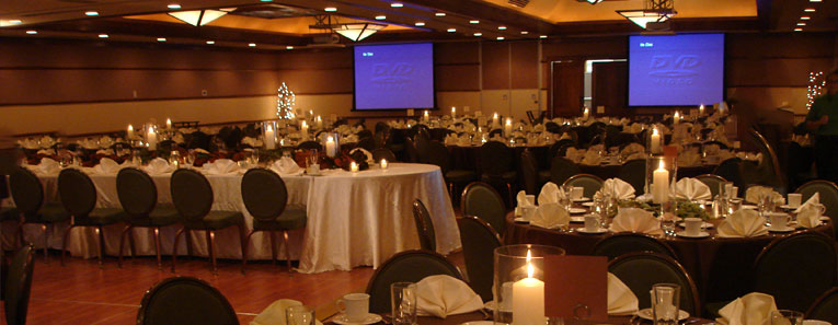 If you're looking for a place to host a corporate gettogether wedding 