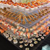Sushi Display